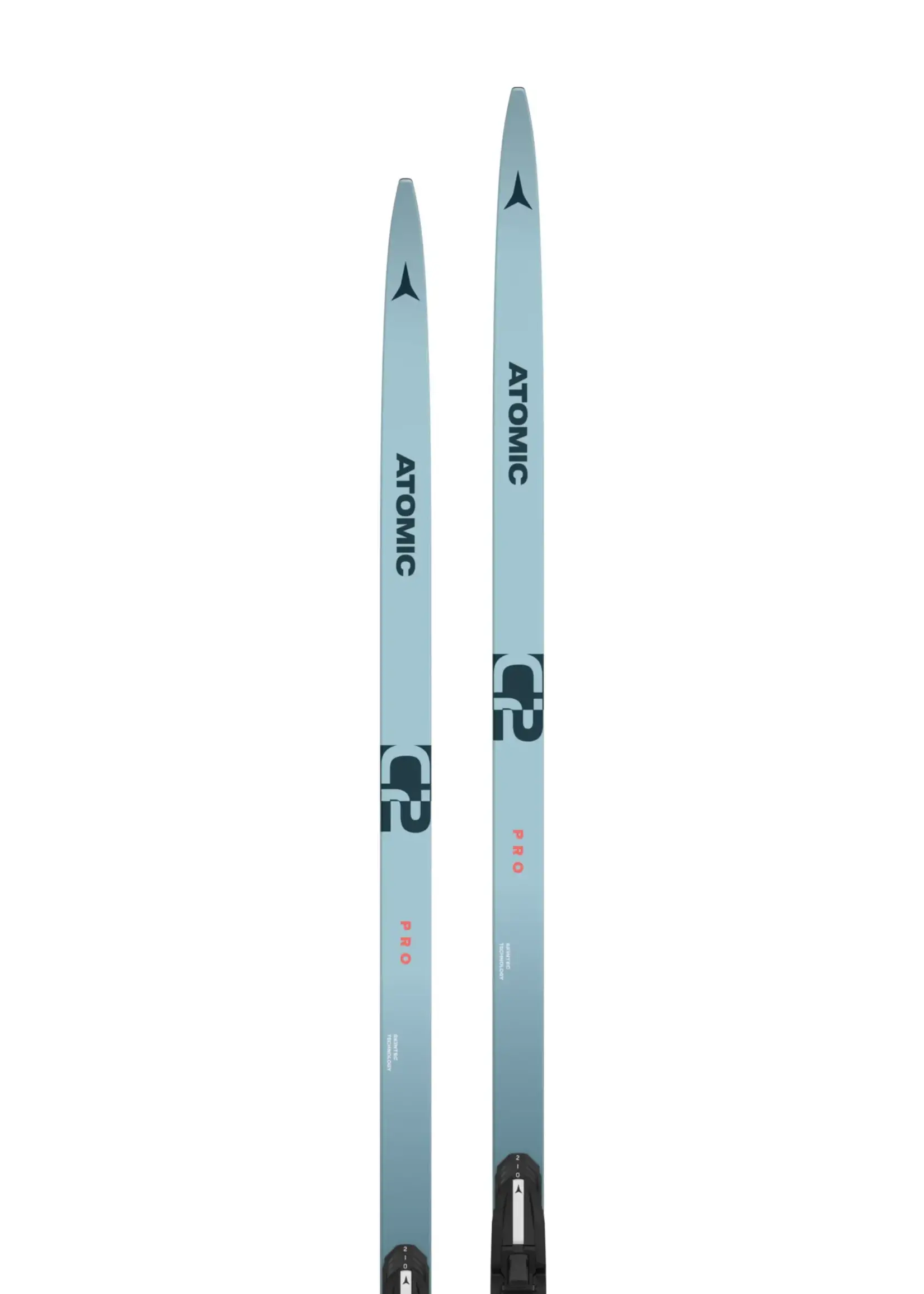 Atomic Pro C2 Skintec W (skis de fond classiques avec peaux)