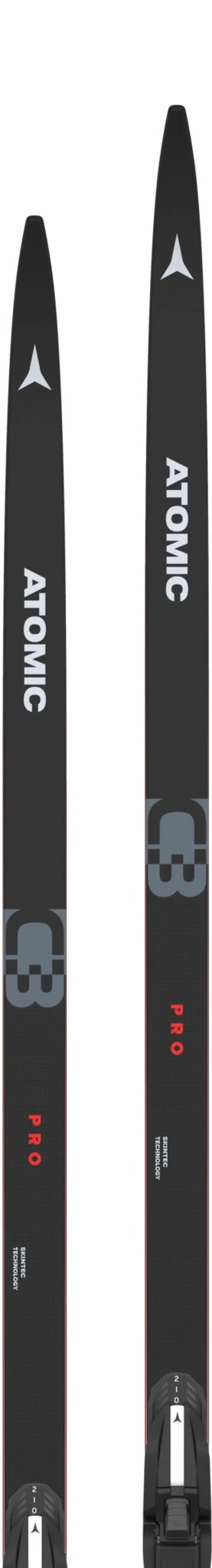 Atomic Skis de fond Pro C3 Skintec
