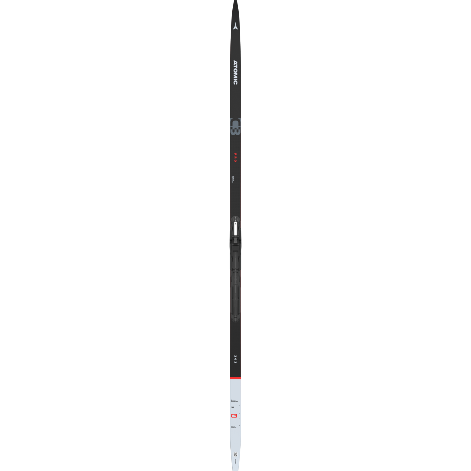 Atomic Pro C3 Skintec (skis de fond classiques avec peaux)