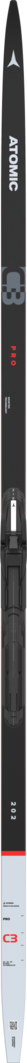 Atomic Skis de fond Pro C3 Skintec