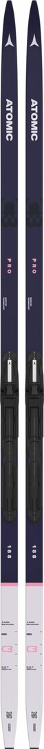 Atomic Skis de fond Pro C3 Skintec W - Femme