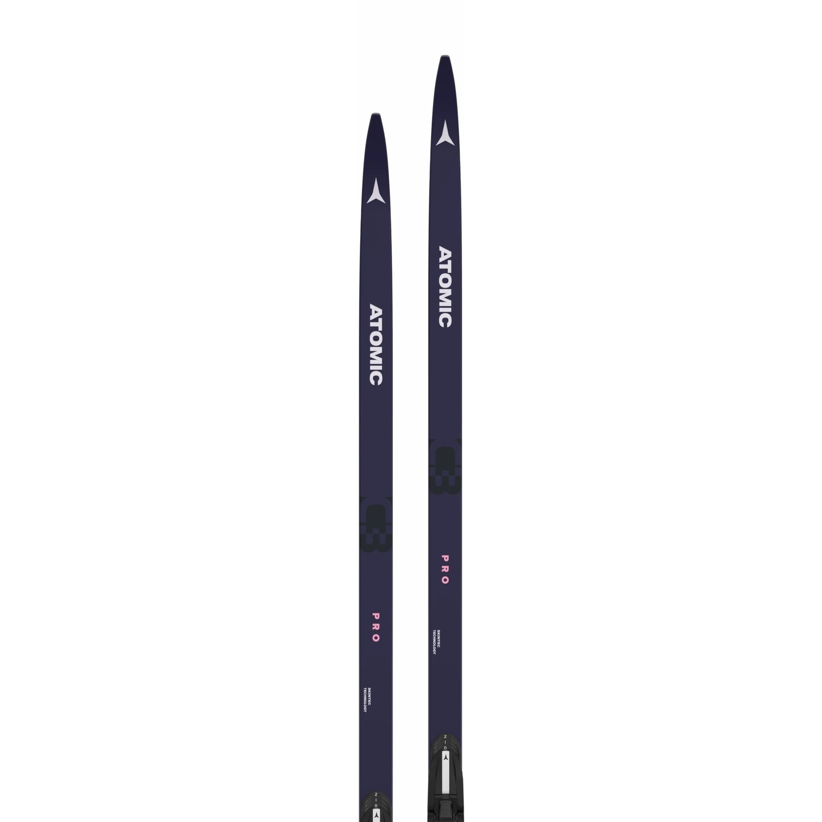 Atomic Pro C3 Skintec W (skis de fond classiques avec peaux)