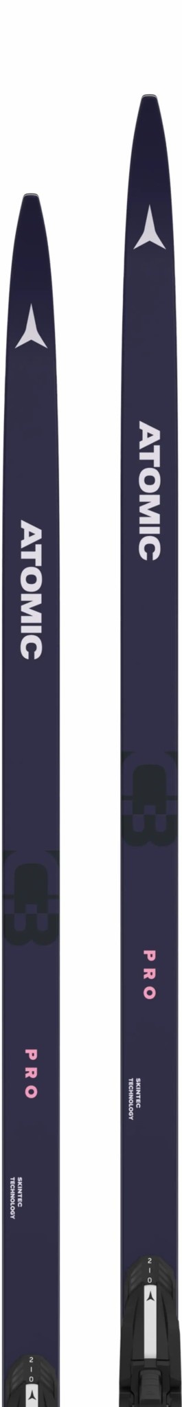 Atomic Skis de fond Pro C3 Skintec W - Femme