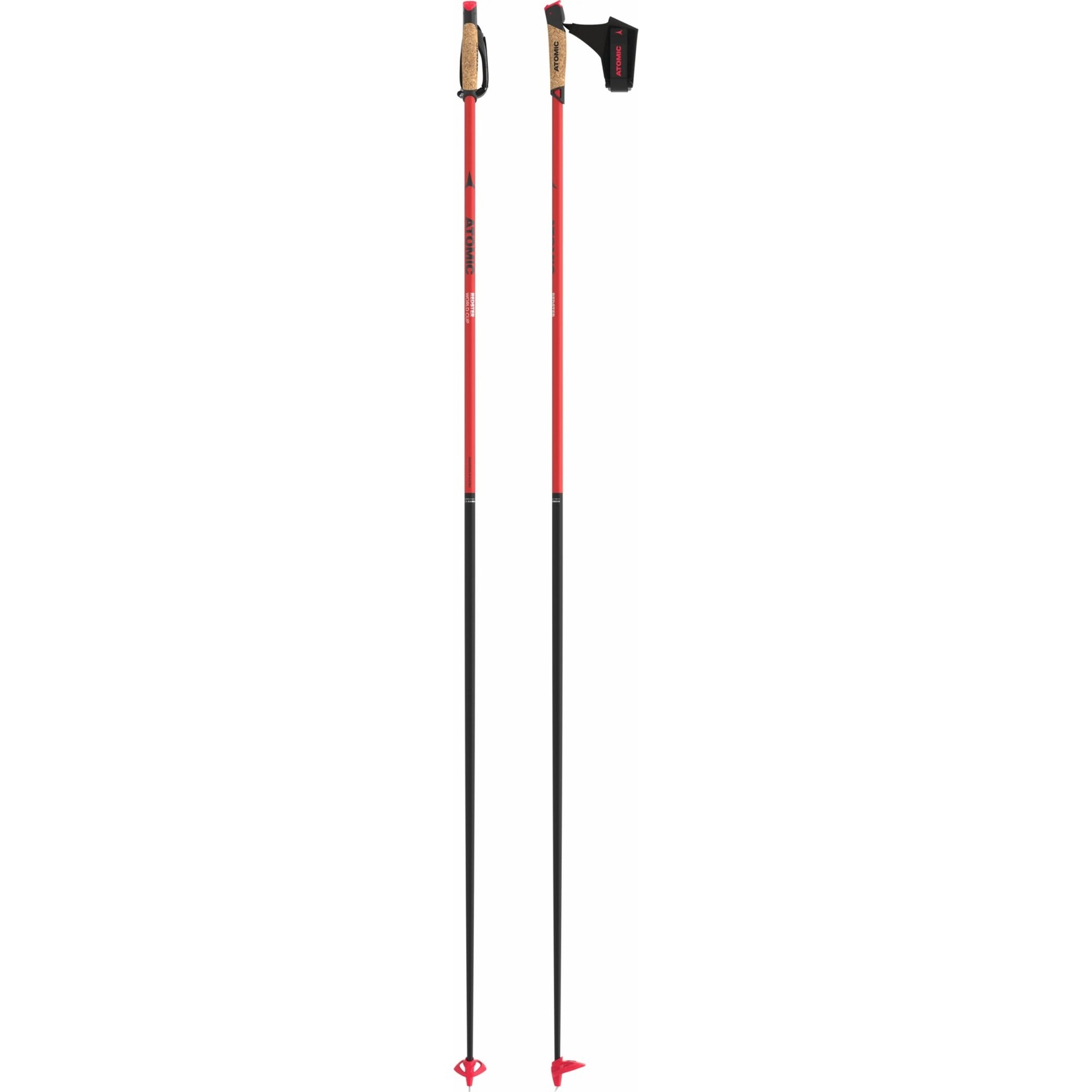 Atomic Redster WC QRS (bâtons de ski de fond)
