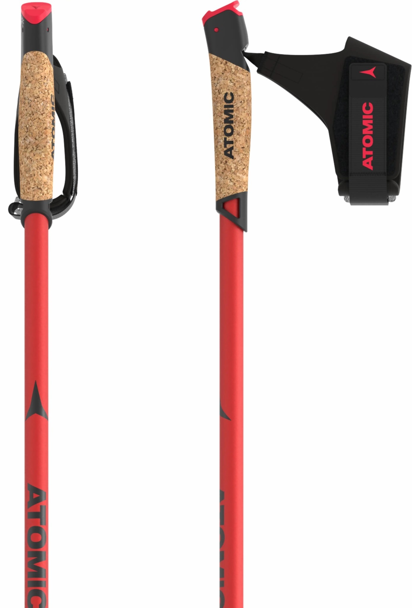 Atomic Bâtons de ski de fond Redster WC QRS