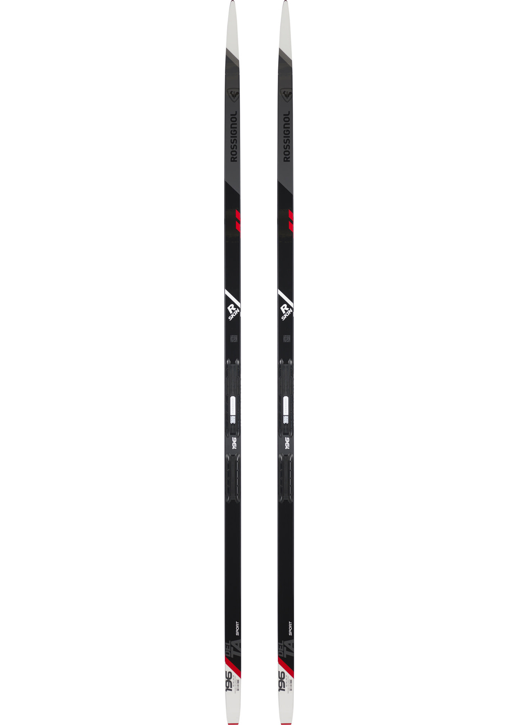Rossignol Delta Sport R-skin Stiff (skis de fond classiques)