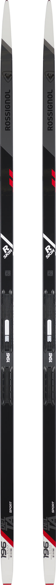 Rossignol Skis de fond Delta Sport R-skin Stiff