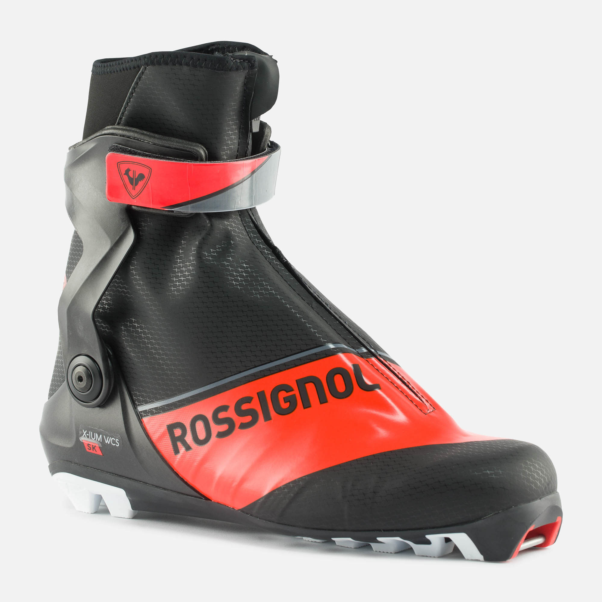 Rossignol Bottes de ski de fond X-IUM W.C. Skate