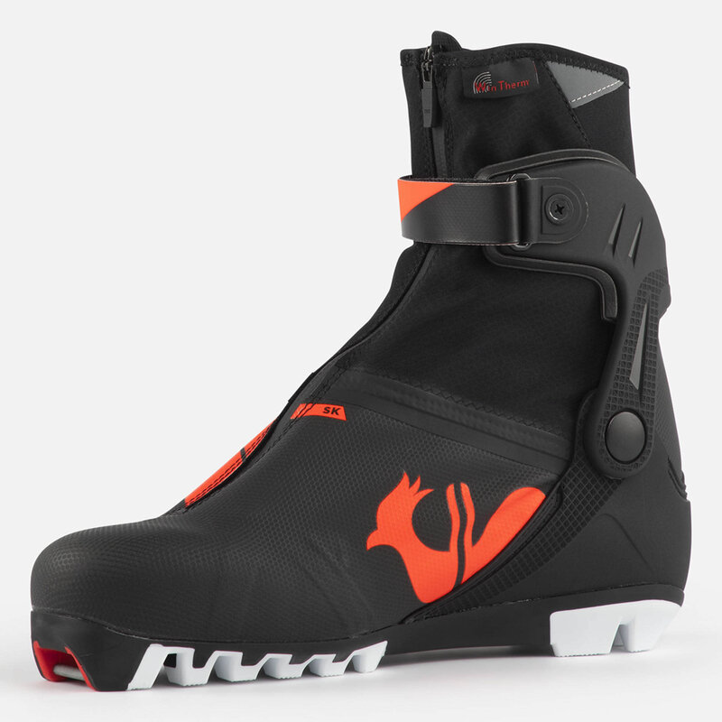 Rossignol Bottes de ski de fond X-10 Skate