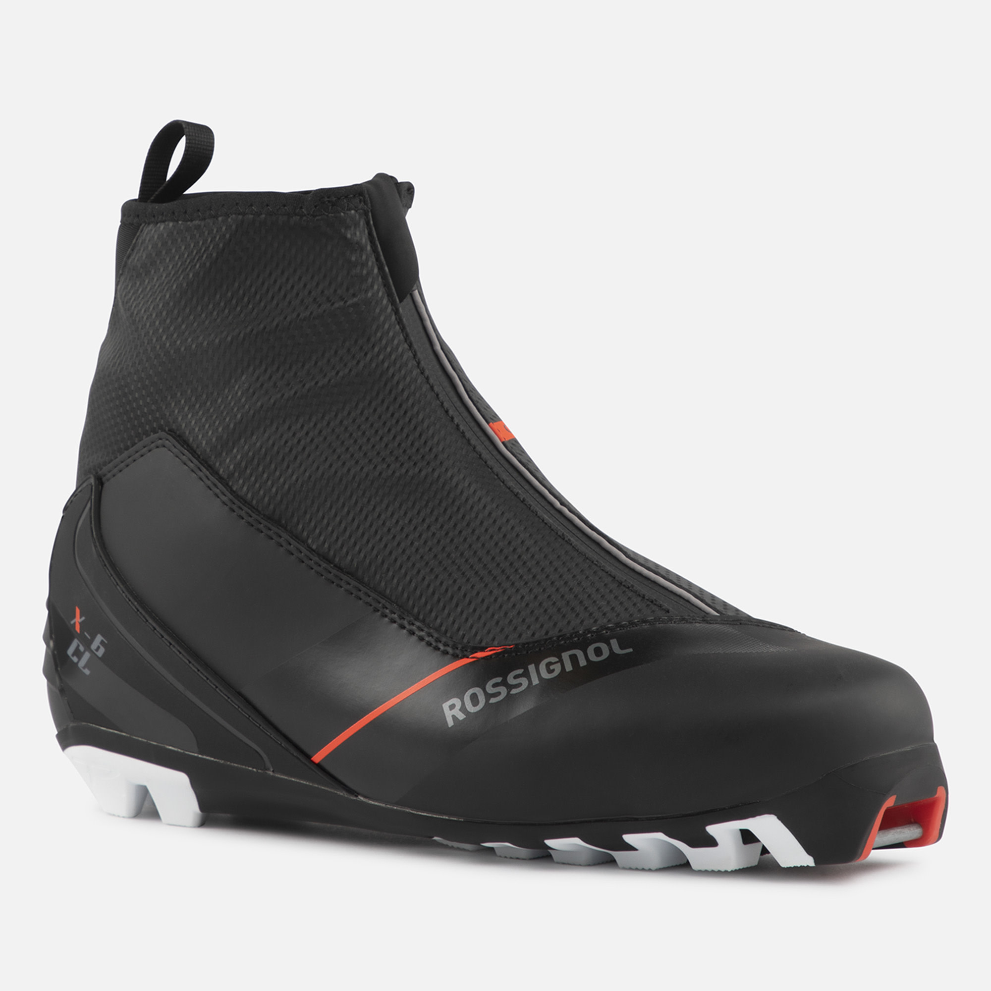 Rossignol Bottes de ski de fond X-6 Classic