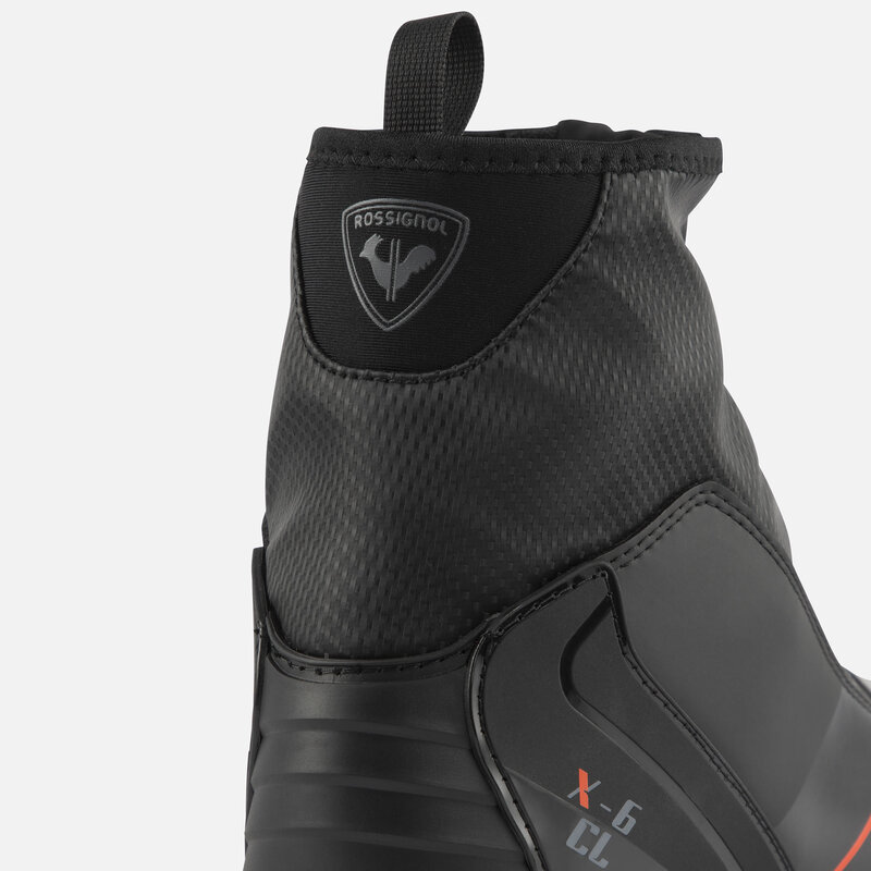 Rossignol Bottes de ski de fond X-6 Classic