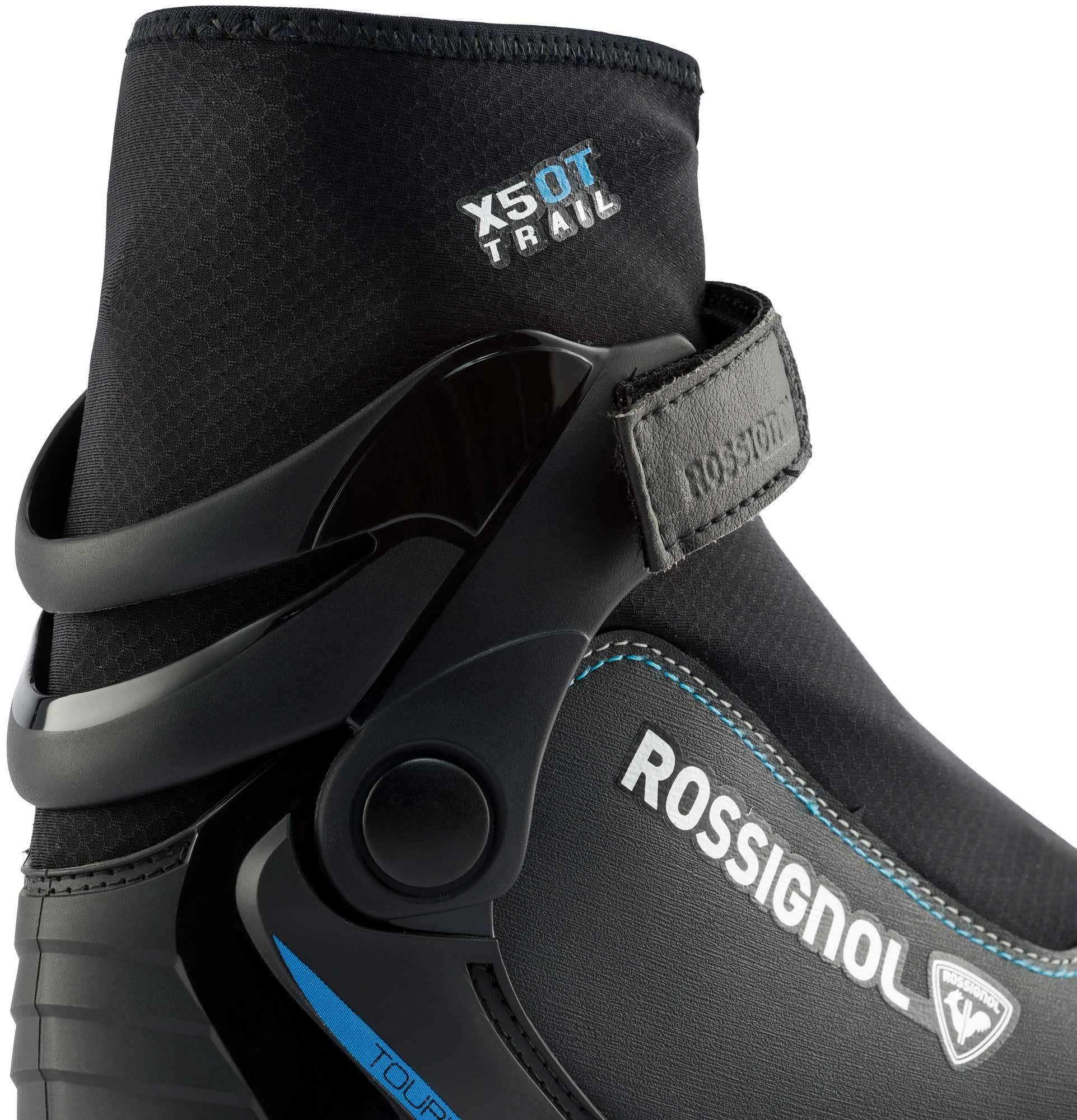Rossignol Bottes de ski de fond X-5 OT FW pour femme