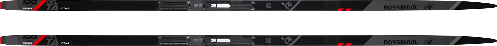 Rossignol Skis de fond Delta Comp R-skin Stiff