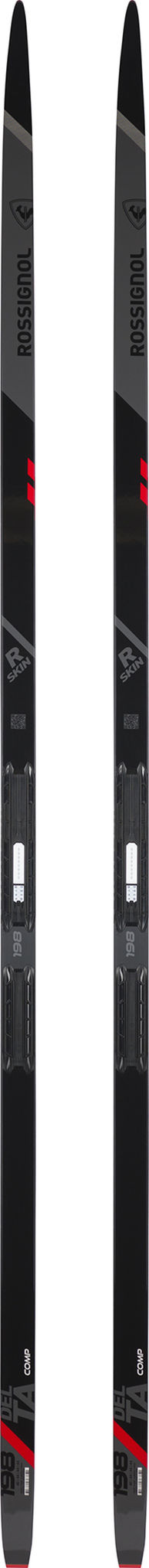 Rossignol Skis de fond Delta Comp R-skin Stiff