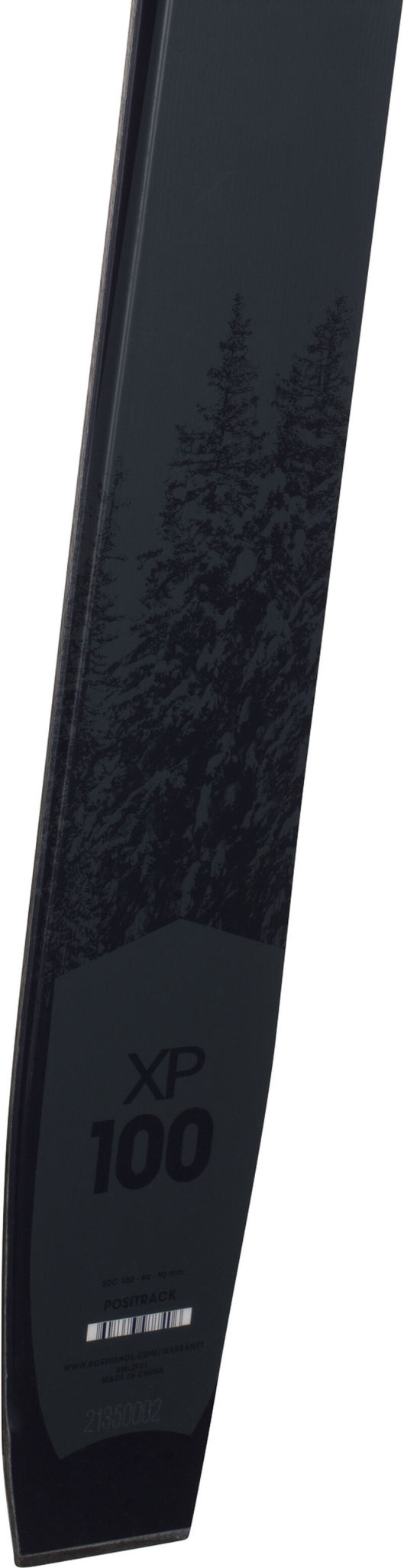 Rossignol Skis de fond hors-piste XP 100 Positrack