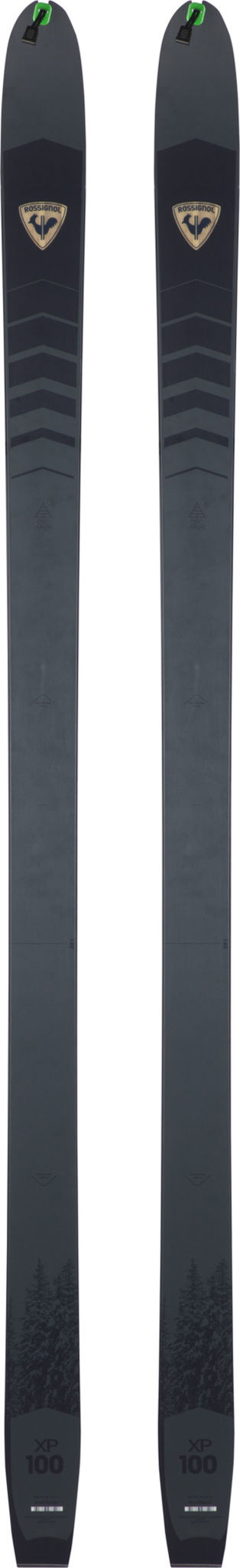 Rossignol Skis de fond hors-piste XP 100 Positrack