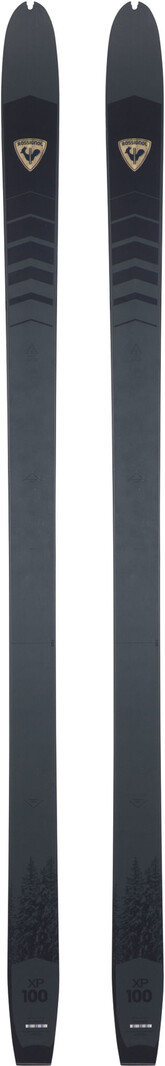 Rossignol Skis de fond hors-piste XP 100 Positrack