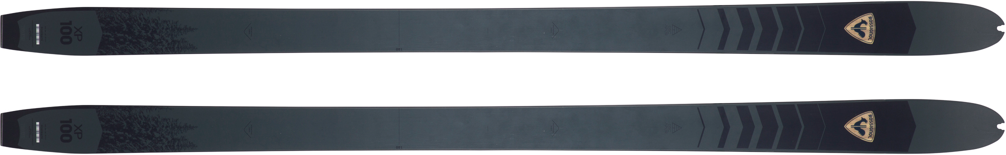 Rossignol Skis de fond hors-piste XP 100 Positrack