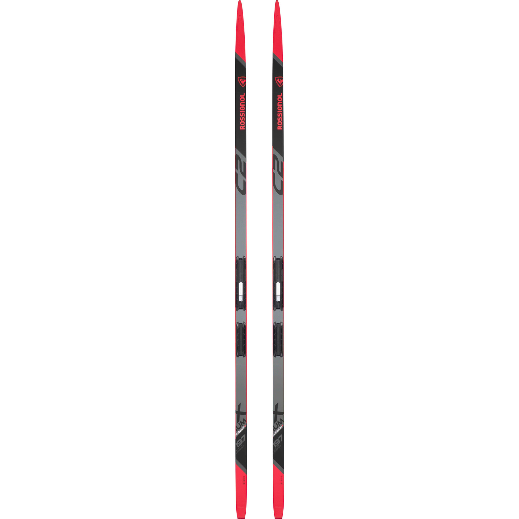 Rossignol X-IUM Classic Premium+C2 (ski de fond classiques)