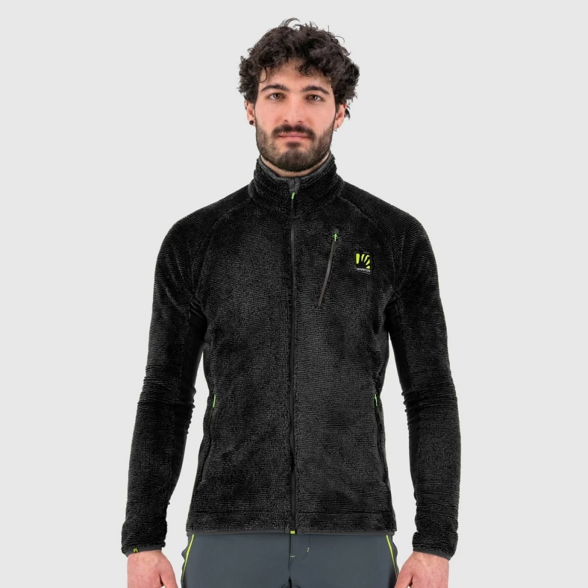 Karpos Veste Vertice Fleece pour homme