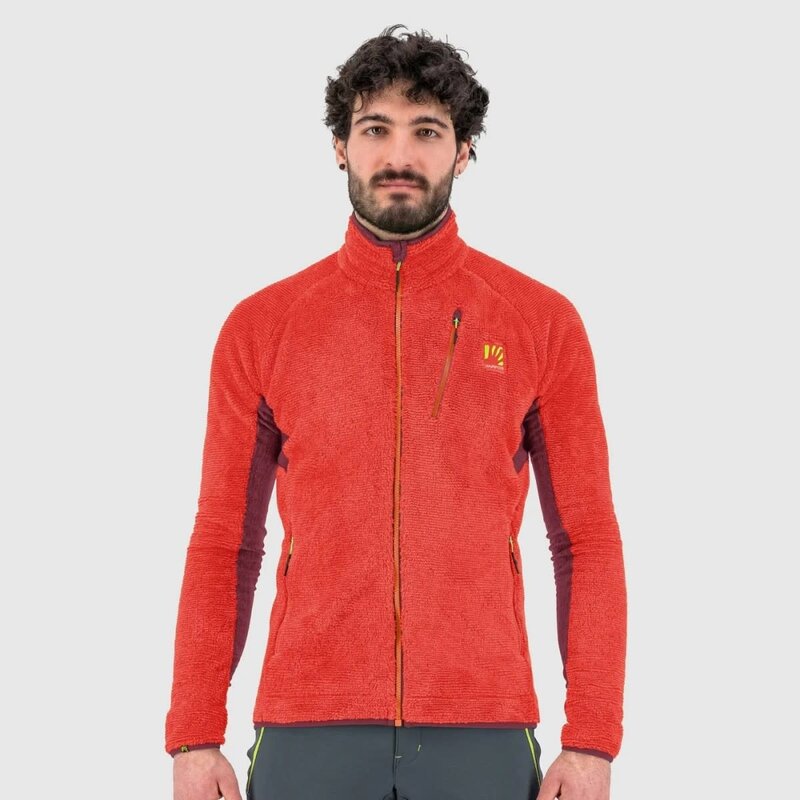Karpos Veste Vertice Fleece pour hommes