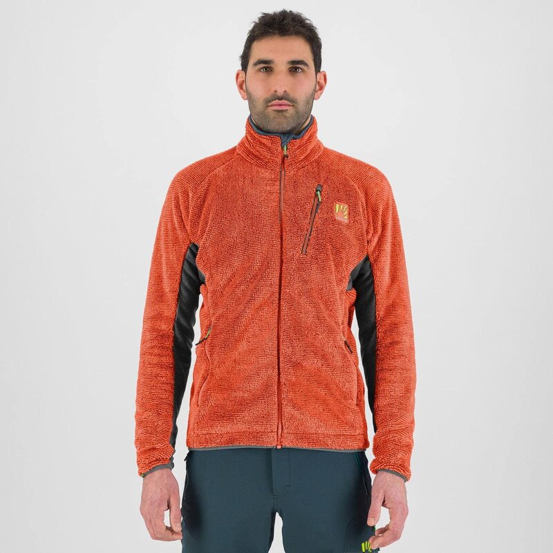 Karpos Veste Vertice Fleece pour hommes
