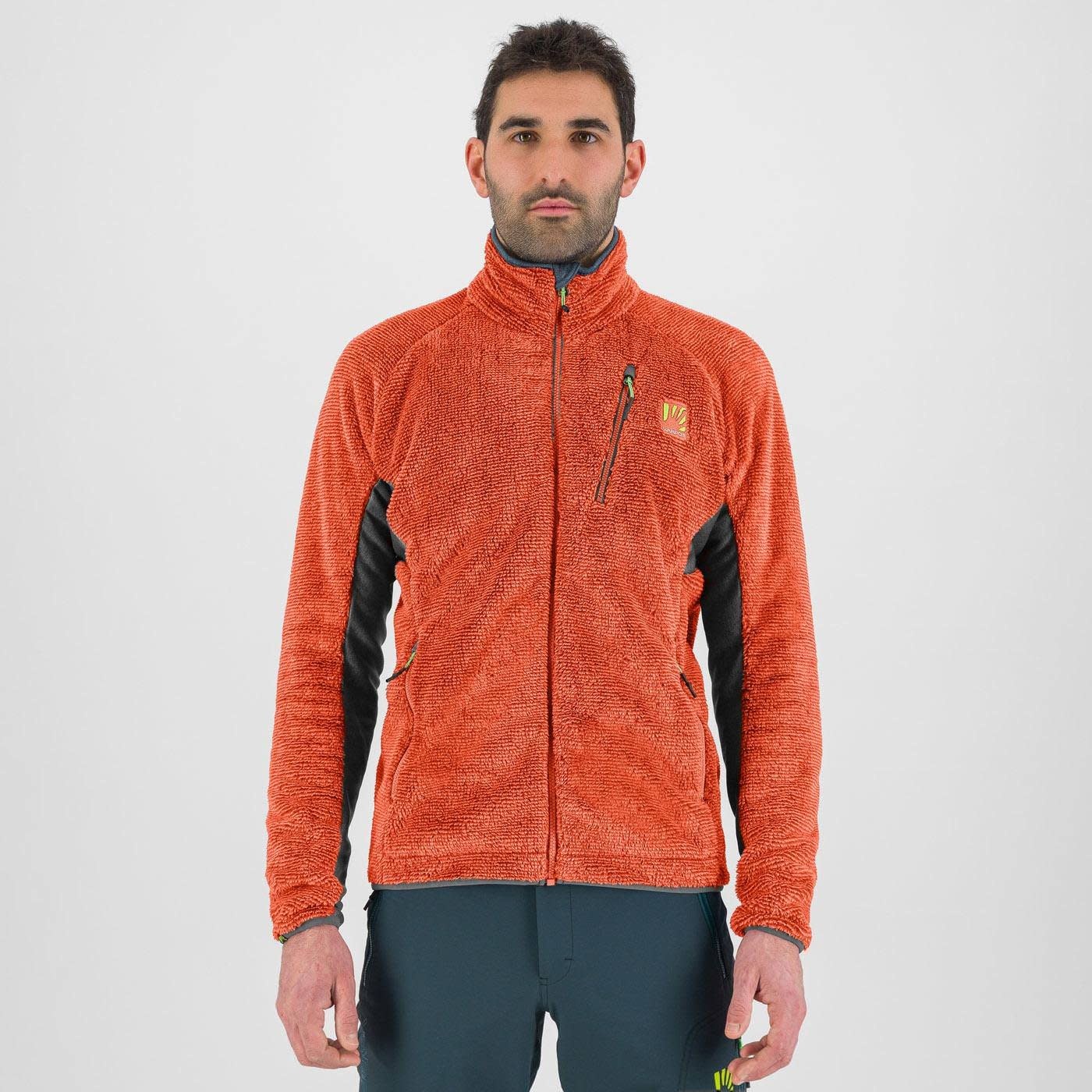 Karpos Veste Vertice Fleece pour homme