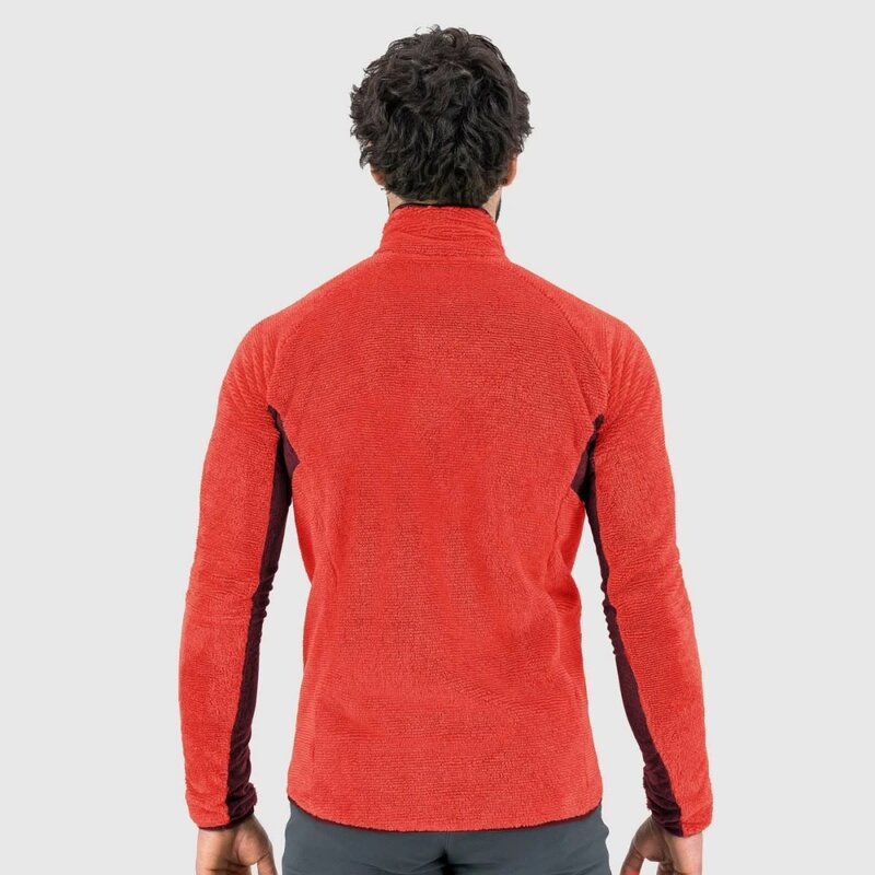 Karpos Veste Vertice Fleece pour hommes