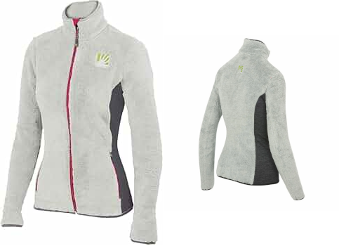 Karpos Veste Vertice Fleece pour femme