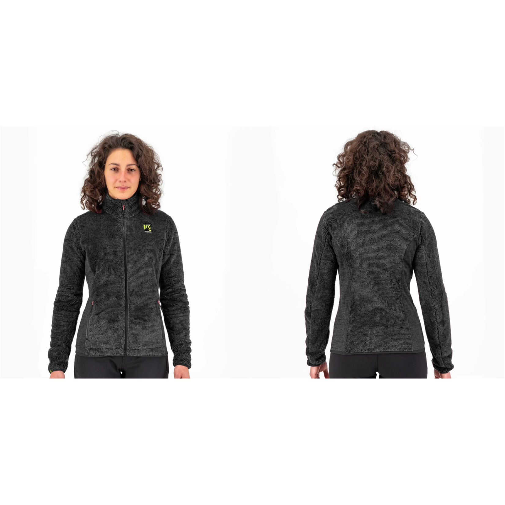 Karpos Veste Vertice Fleece pour femmes