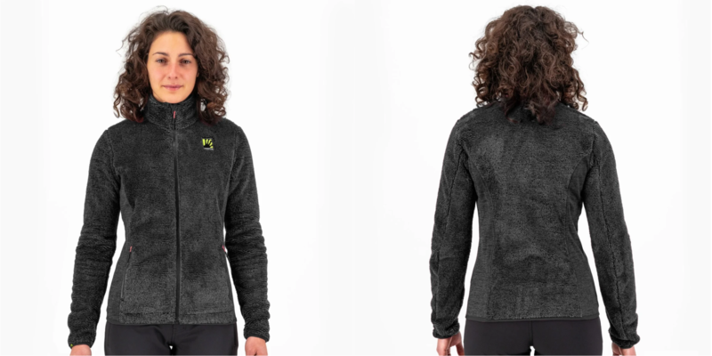 Karpos Veste Vertice Fleece pour femmes