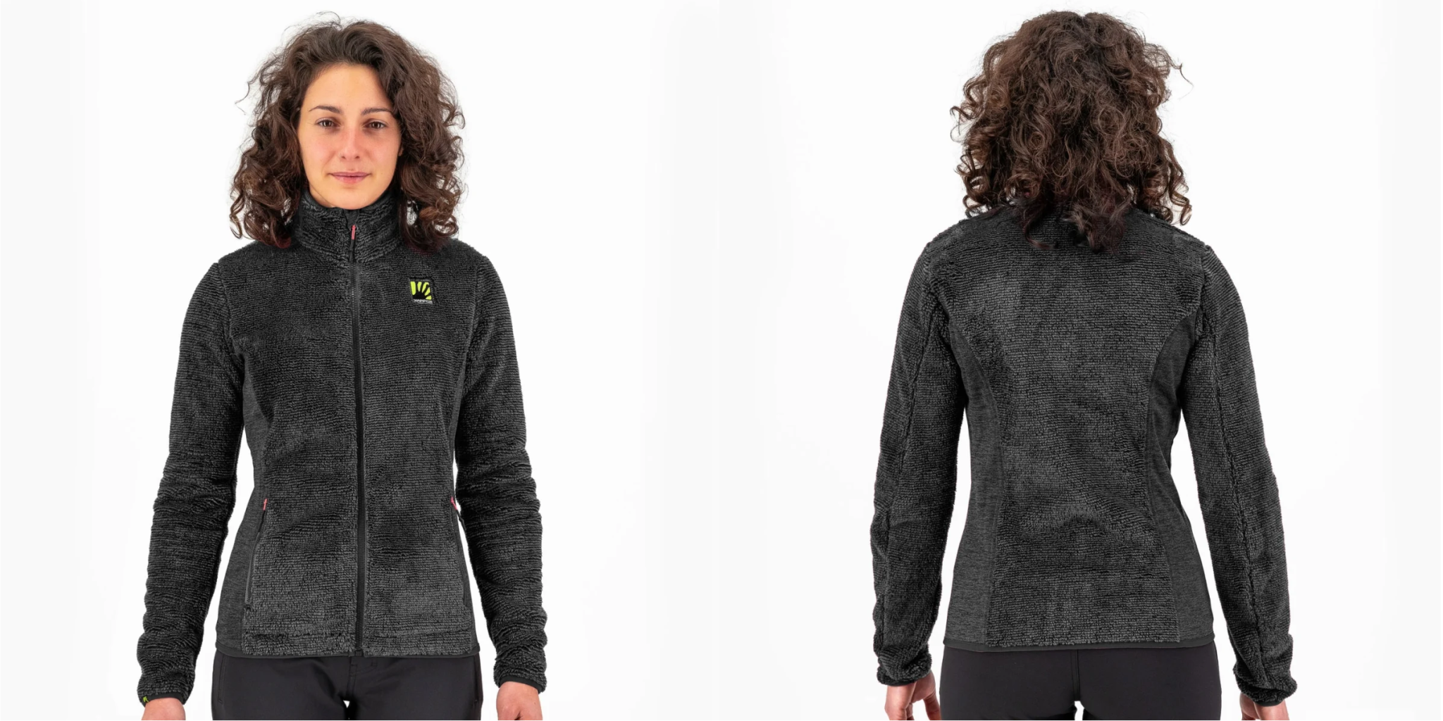 Karpos Veste Vertice Fleece pour femme