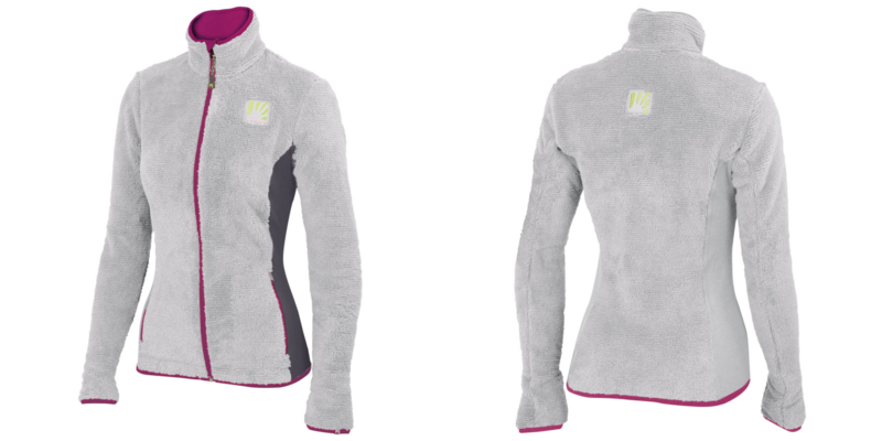 Karpos Veste Vertice Fleece pour femmes