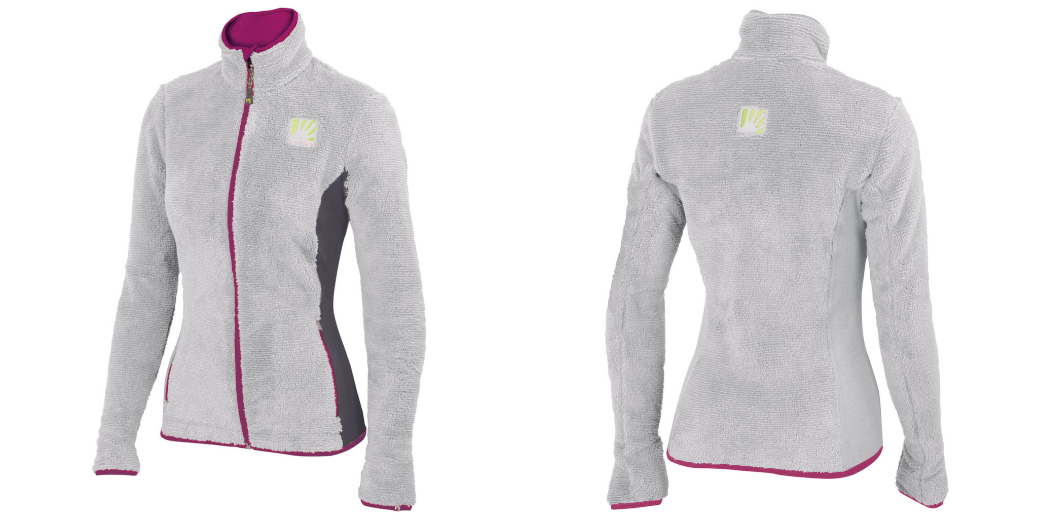 Karpos Veste Vertice Fleece pour femme