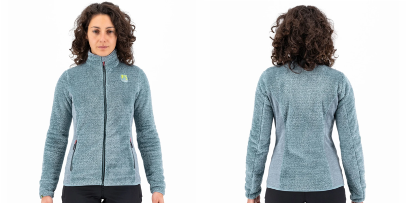 Karpos Veste Vertice Fleece pour femmes