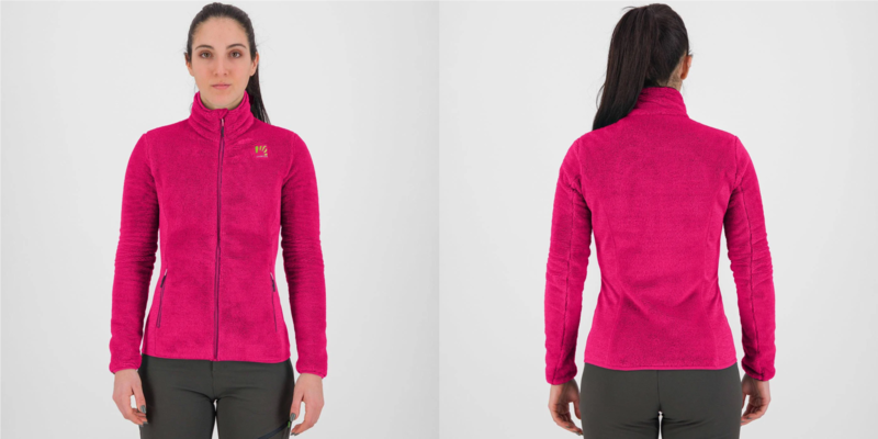 Karpos Veste Vertice Fleece pour femmes