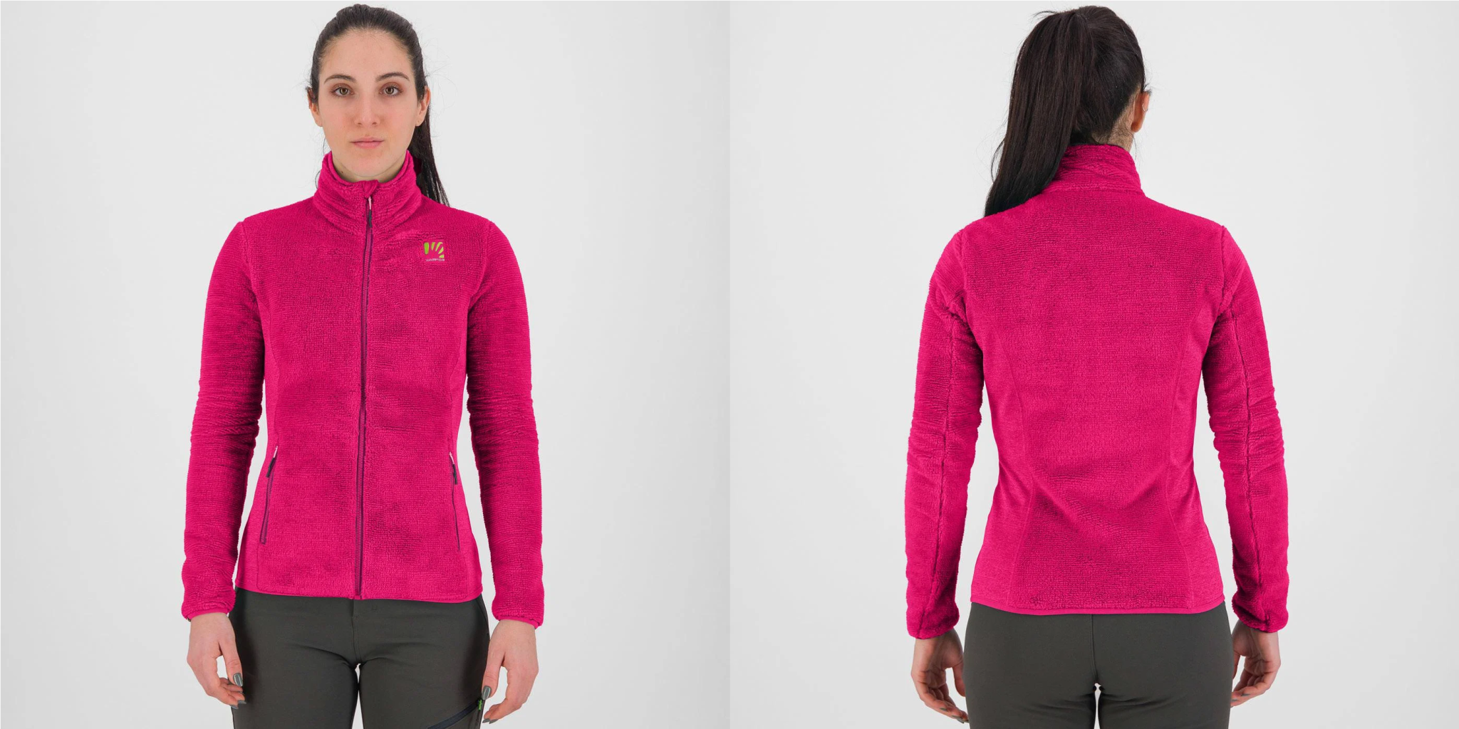 Karpos Veste Vertice Fleece pour femme