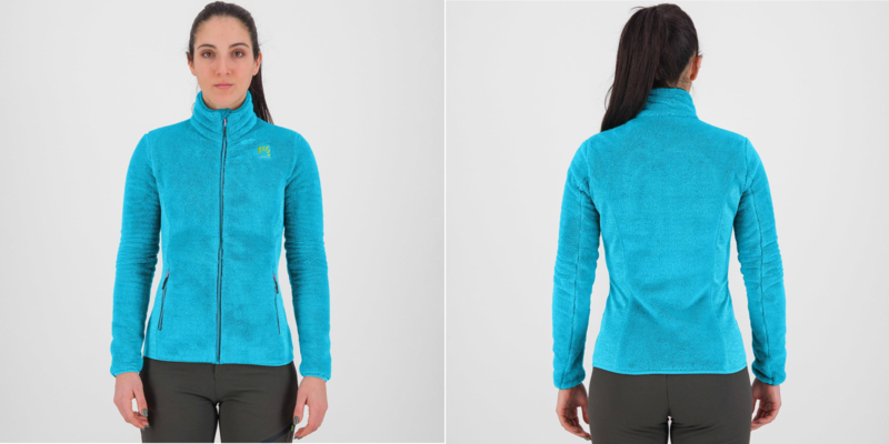 Karpos Veste Vertice Fleece pour femmes