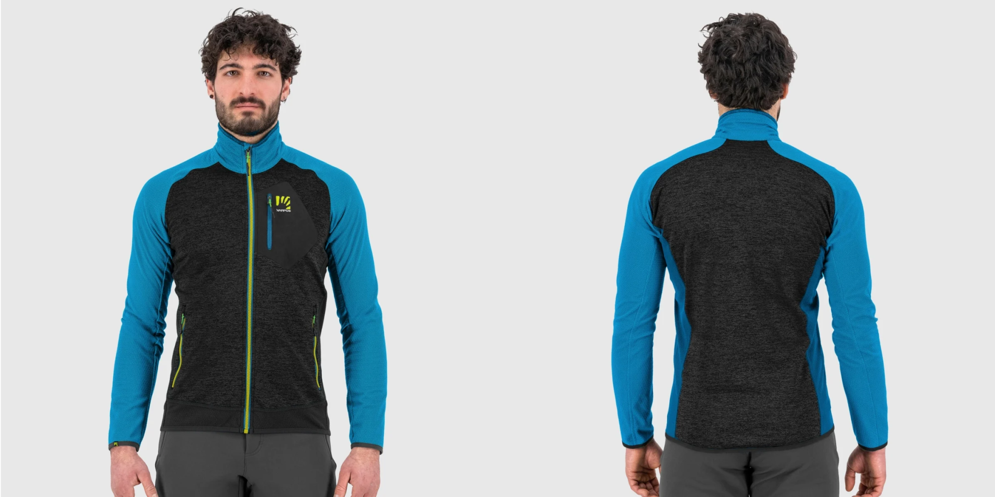 Karpos Veste/Polar Odle Fleece pour homme