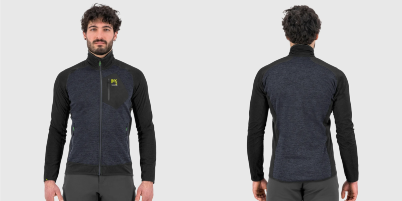 Karpos Odle Fleece (Veste/Polar homme)