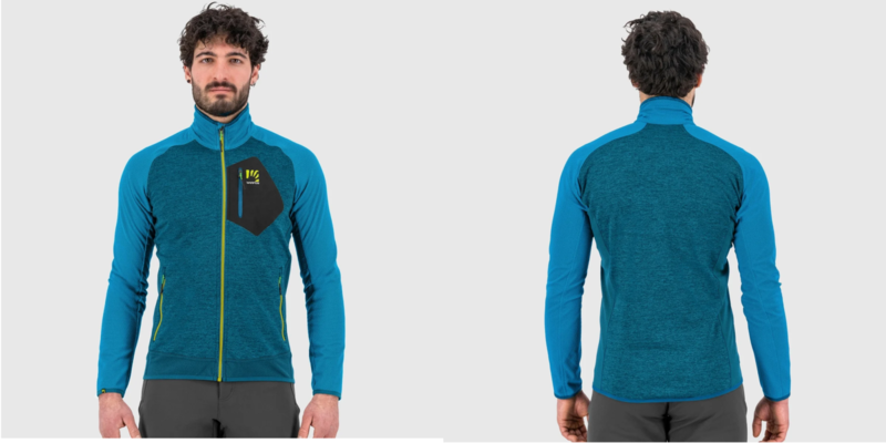 Karpos Odle Fleece (Veste/Polar homme)