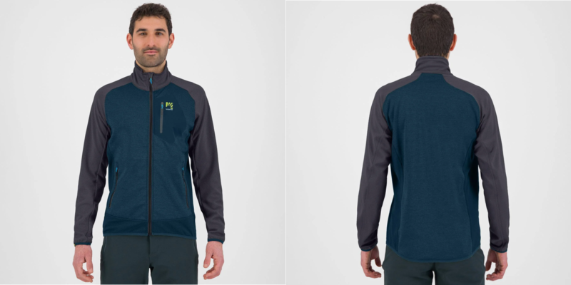 Karpos Odle Fleece (Veste/Polar homme)