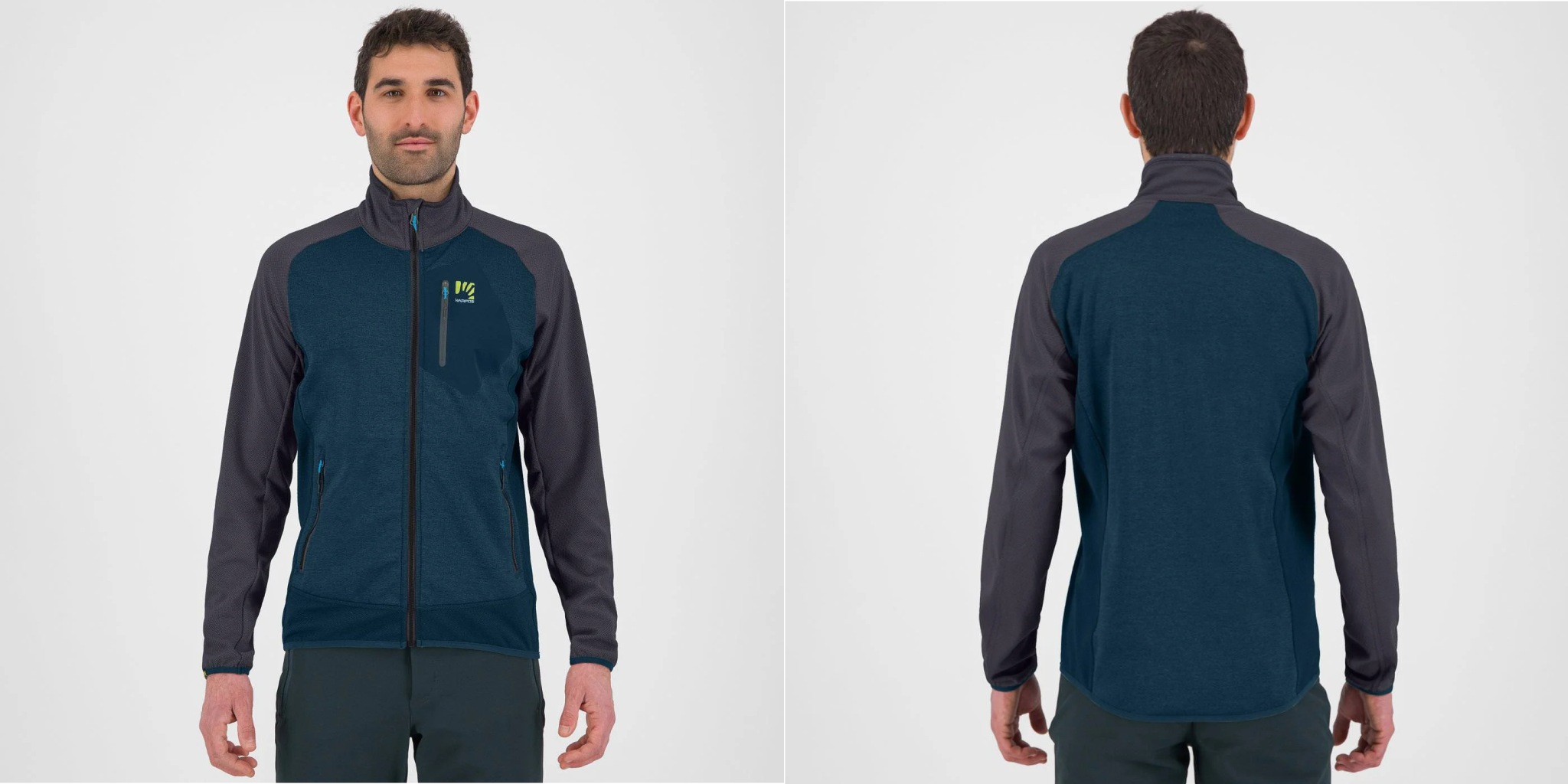 Karpos Veste/Polar Odle Fleece pour homme