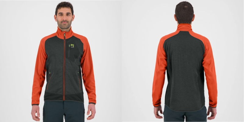 Karpos Odle Fleece (Veste/Polar homme)