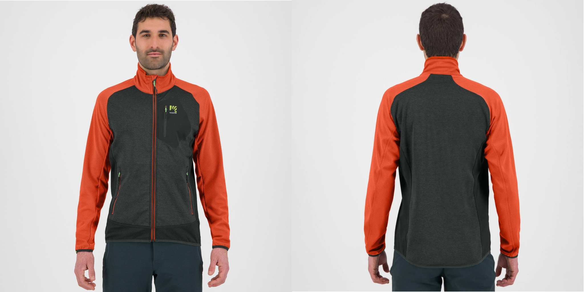 Karpos Veste/Polar Odle Fleece pour homme