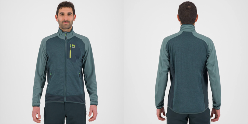 Karpos Odle Fleece (Veste/Polar homme)