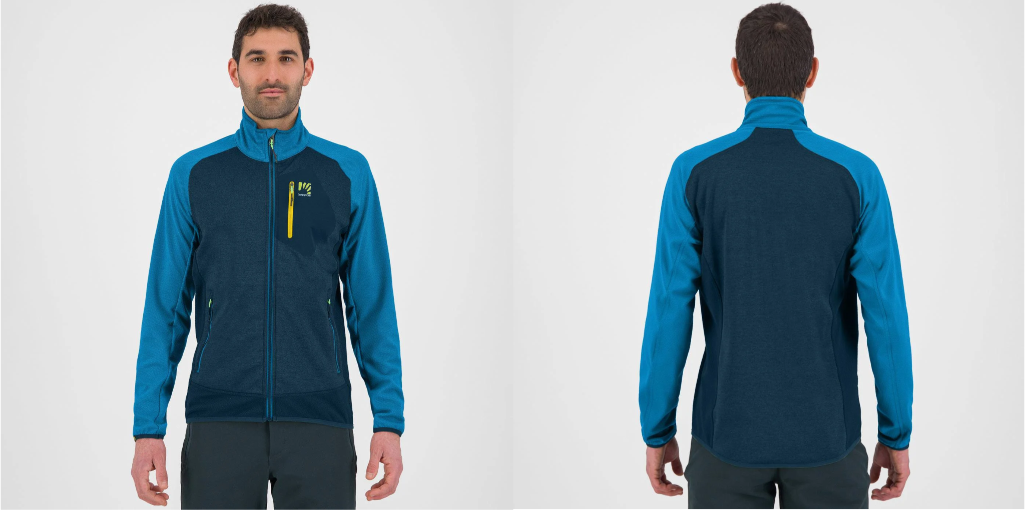 Karpos Veste/Polar Odle Fleece pour homme