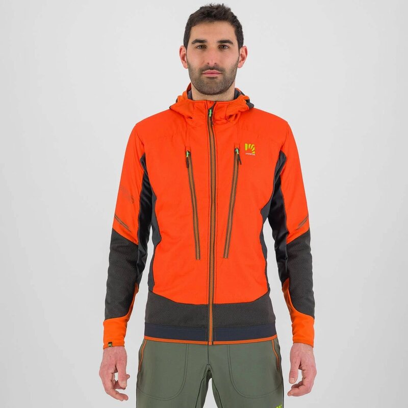 Karpos Alagna Plus Evo Jacket (manteau pour homme)