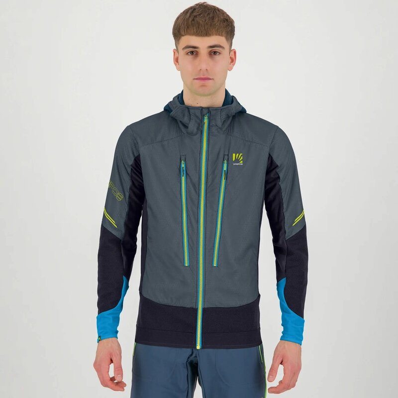 Karpos Alagna Plus Evo Jacket (manteau pour homme)
