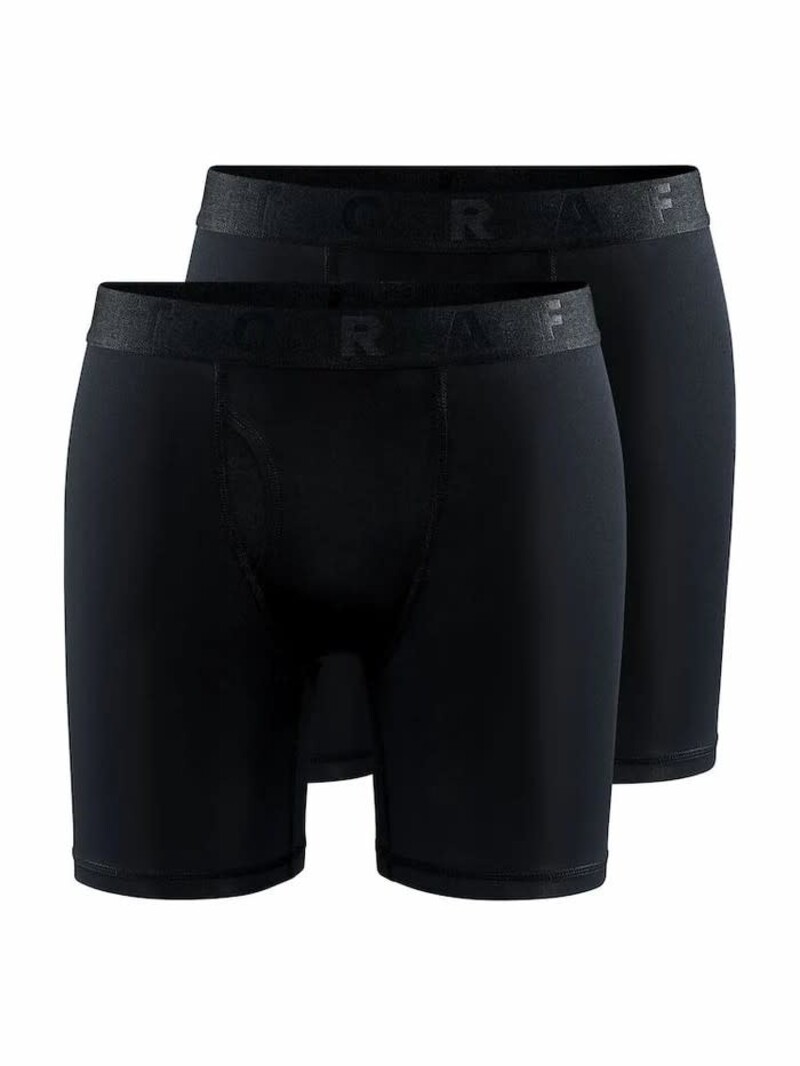 Craft Core Dry Boxer 6 inch 2-pack (2 boxers 6 pouces pour homme)